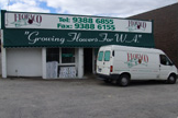 Floraco Wholesale Flower Shop at West Leederville